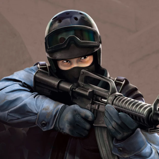 Counter-Strike: Source poster