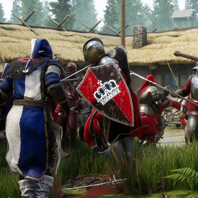 Mordhau poster