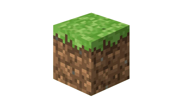 Minecraft Vanilla poster