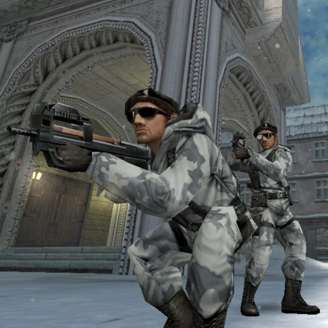 Counter-Strike: Condition Zero background