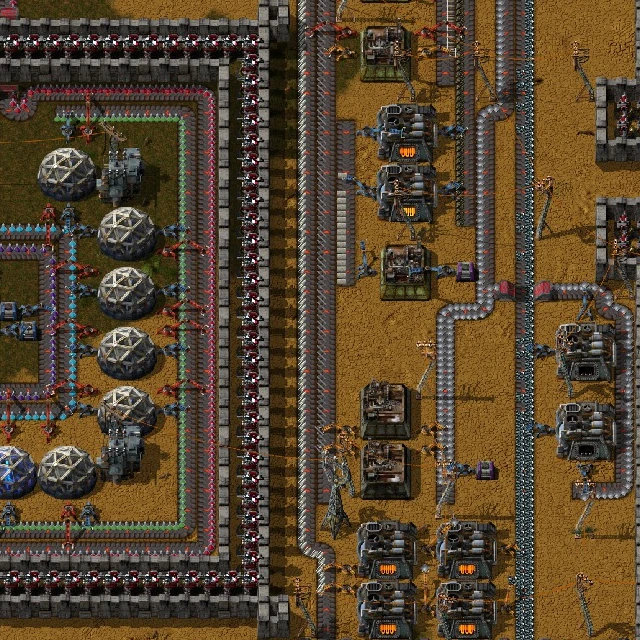 Factorio background