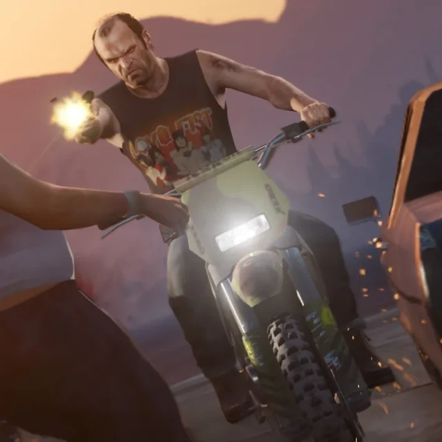 GTA 5 Rage:MP background