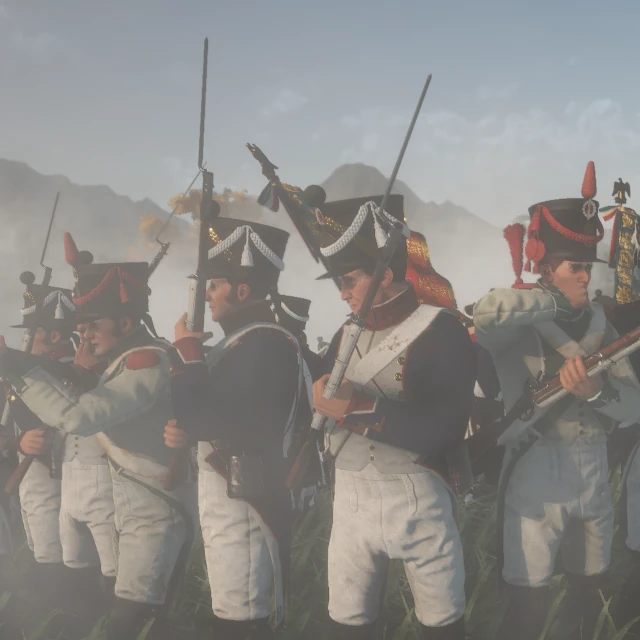 Holdfast: Nations At War background