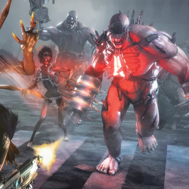 Killing Floor 2 background