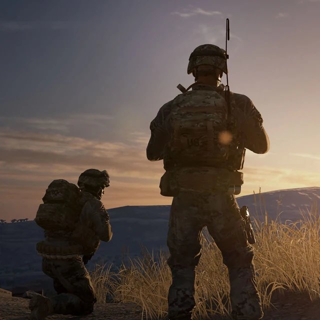 Squad background