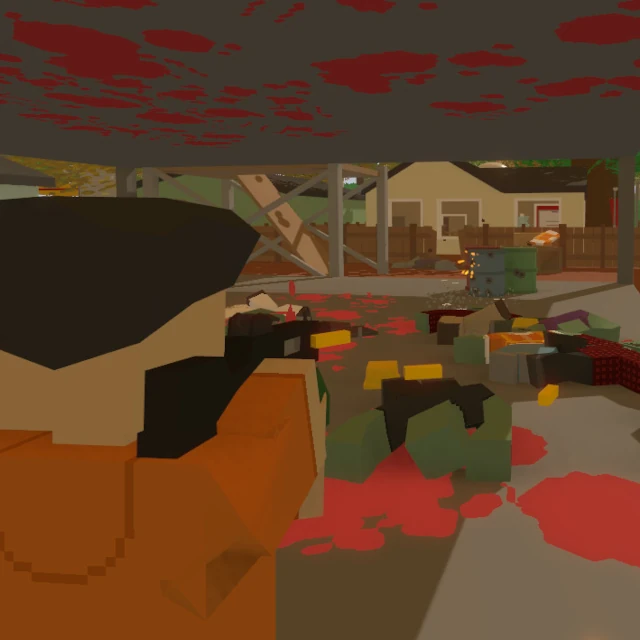Unturned background